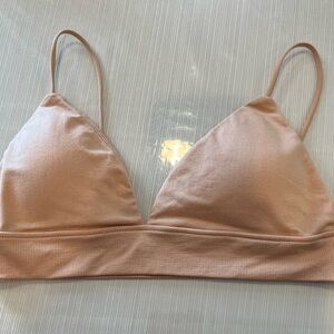 Women's Tan Bralette